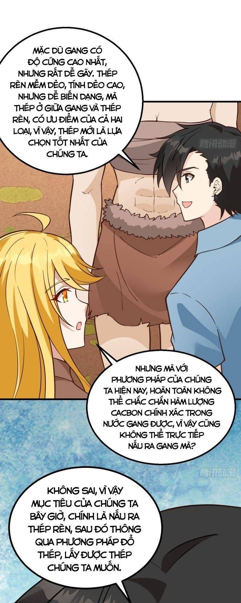 Sống Trên Hoang Đảo Cùng Các Em Gái Chapter 94 - Trang 2