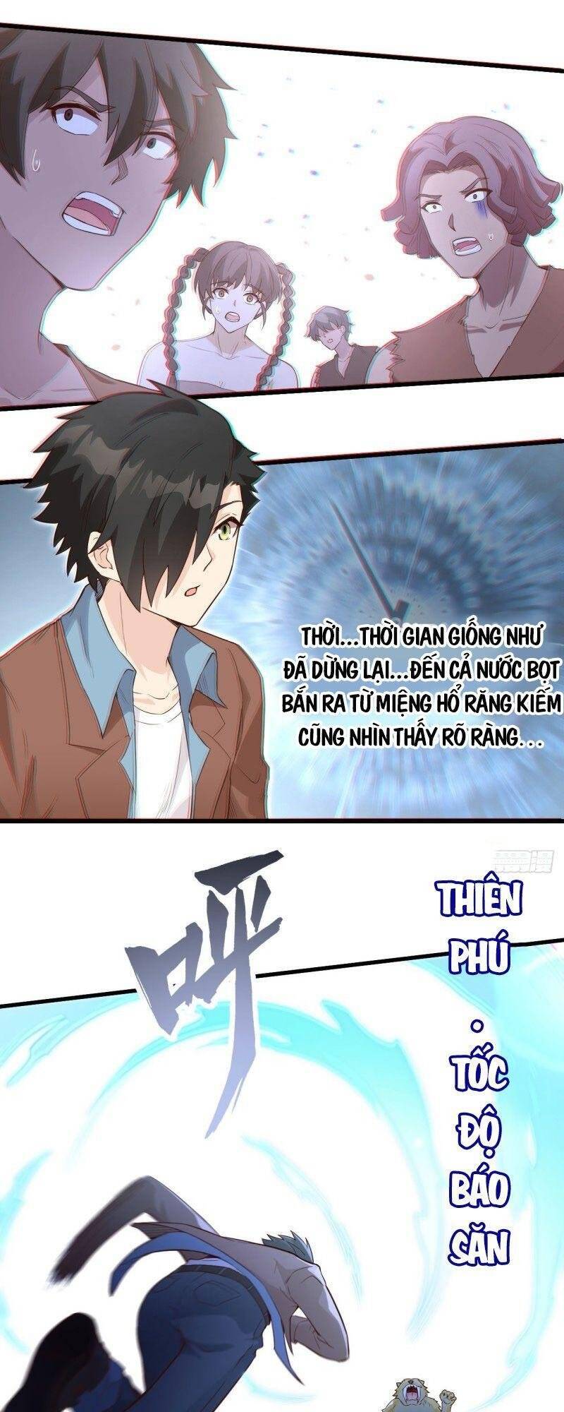 Sống Trên Hoang Đảo Cùng Các Em Gái Chapter 94 - Trang 2