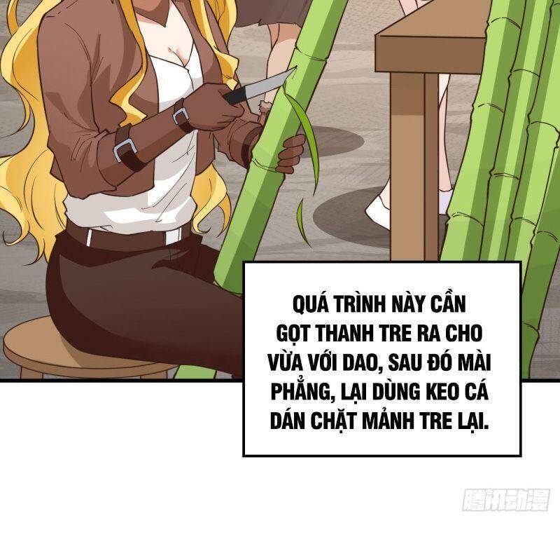 Sống Trên Hoang Đảo Cùng Các Em Gái Chapter 95 - Trang 2