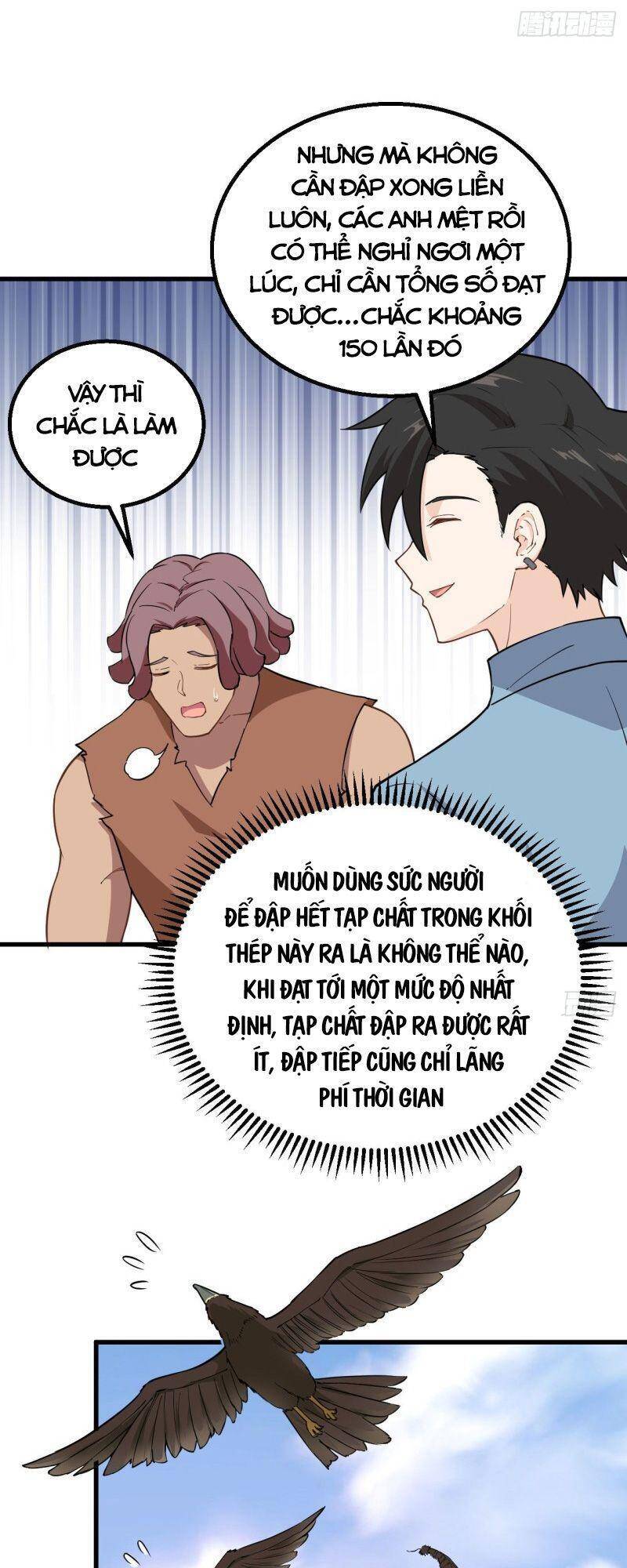 Sống Trên Hoang Đảo Cùng Các Em Gái Chapter 95 - Trang 2