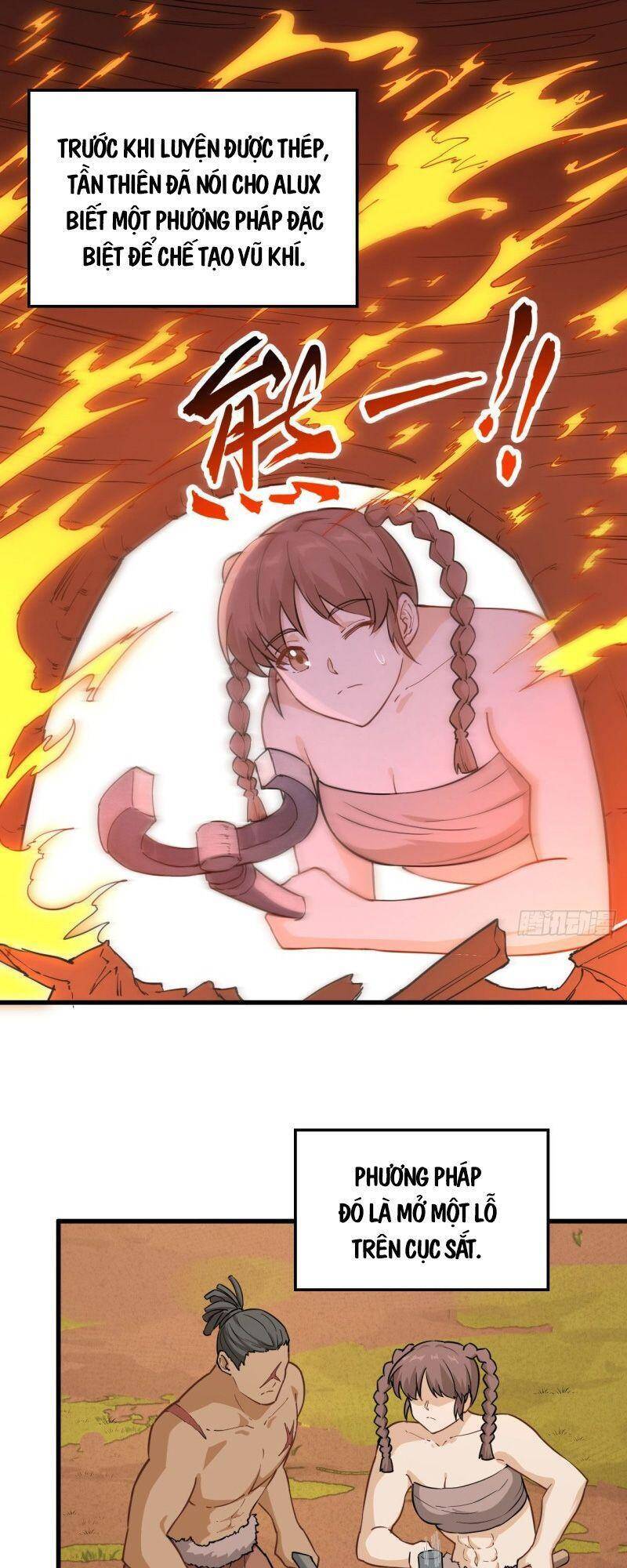 Sống Trên Hoang Đảo Cùng Các Em Gái Chapter 95 - Trang 2