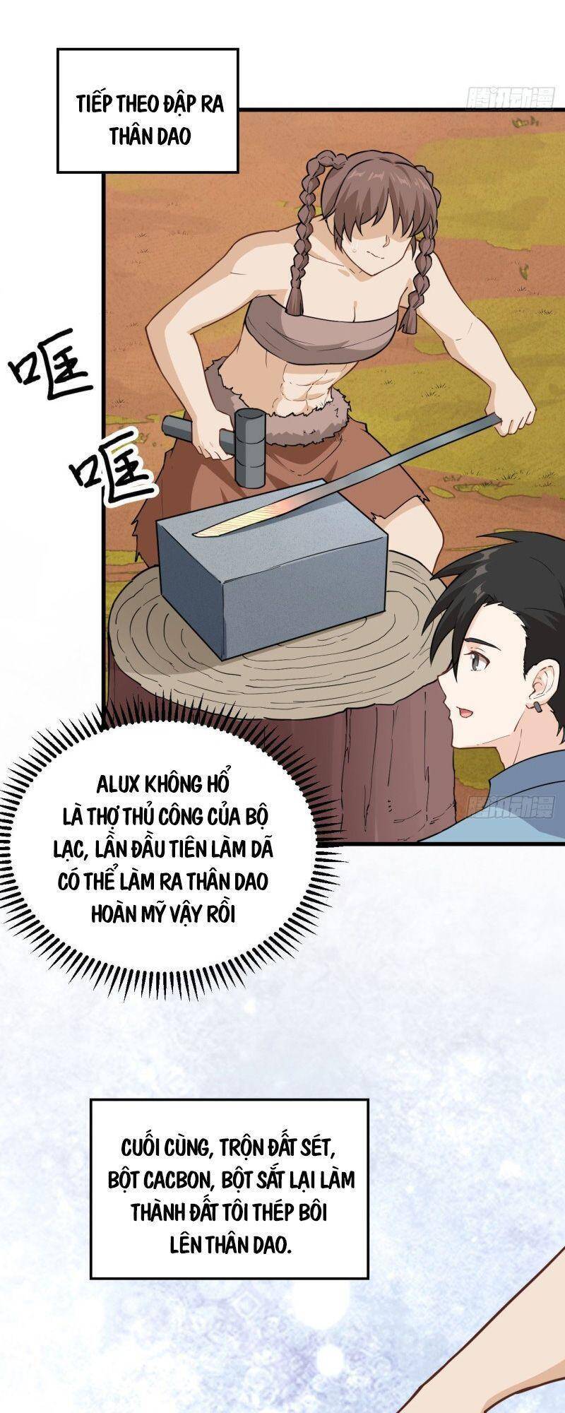 Sống Trên Hoang Đảo Cùng Các Em Gái Chapter 95 - Trang 2
