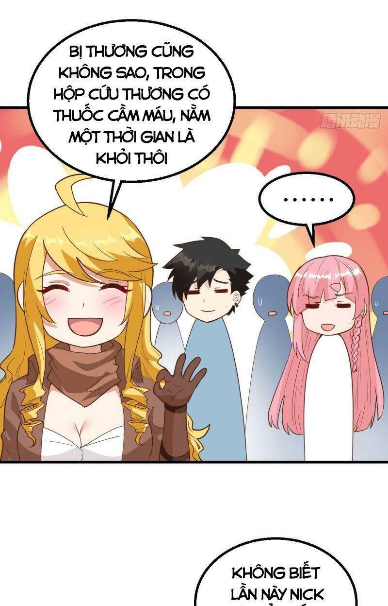 Sống Trên Hoang Đảo Cùng Các Em Gái Chapter 96 - Trang 2