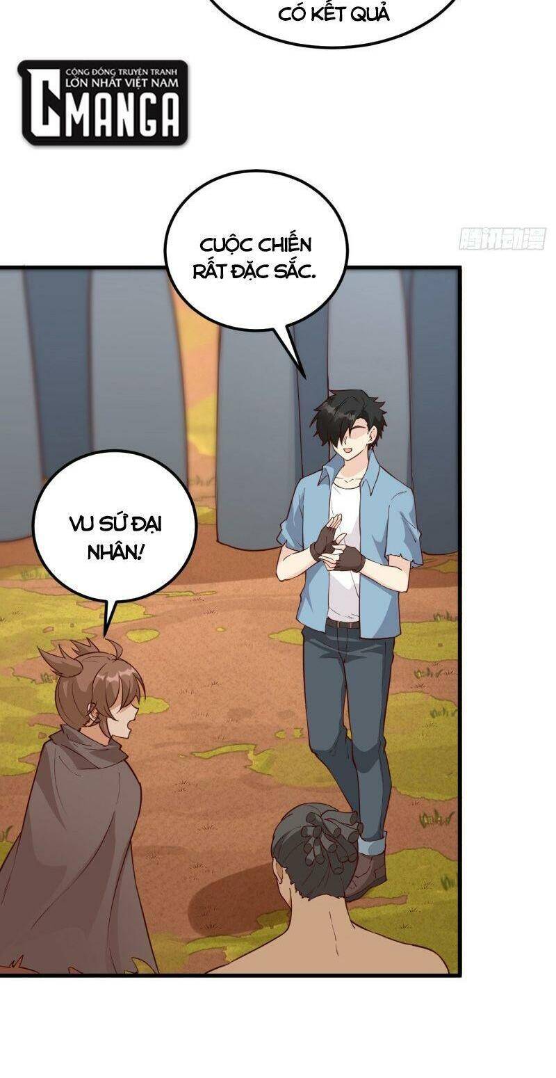 Sống Trên Hoang Đảo Cùng Các Em Gái Chapter 96 - Trang 2