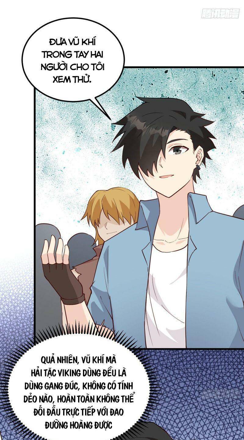 Sống Trên Hoang Đảo Cùng Các Em Gái Chapter 96 - Trang 2