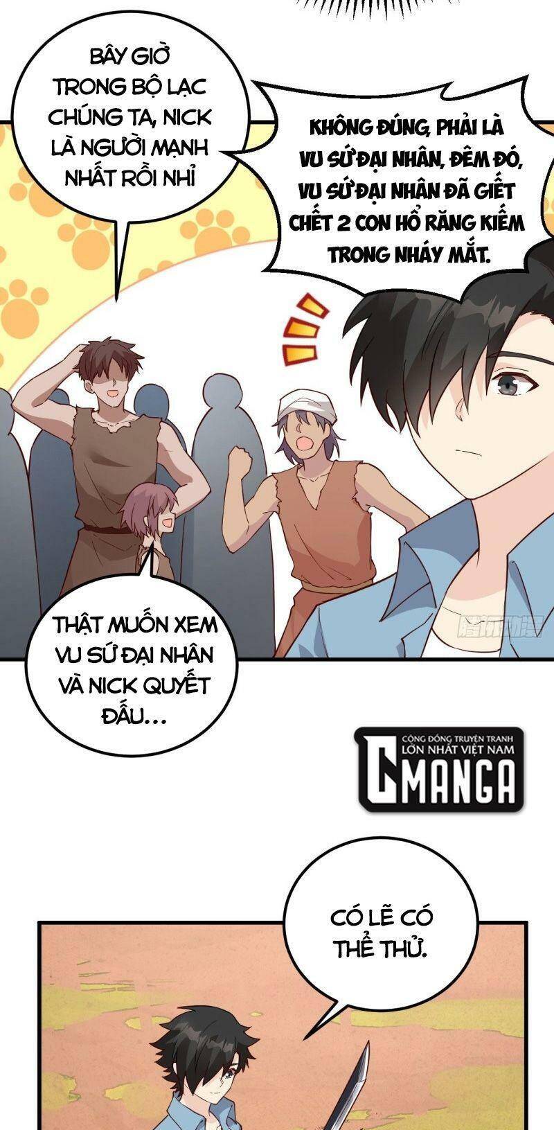 Sống Trên Hoang Đảo Cùng Các Em Gái Chapter 96 - Trang 2