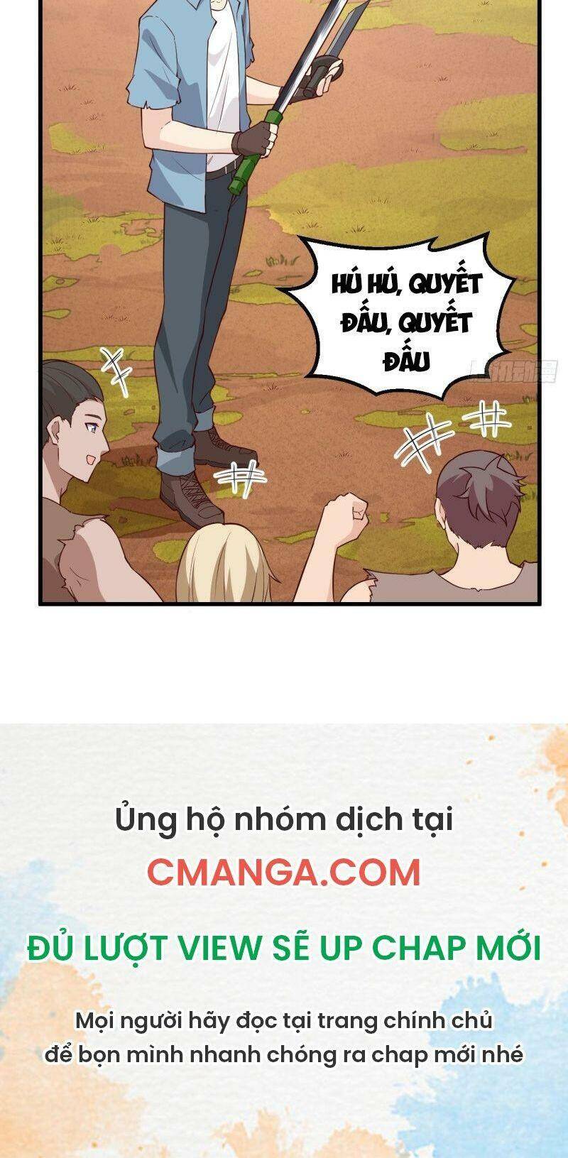 Sống Trên Hoang Đảo Cùng Các Em Gái Chapter 96 - Trang 2