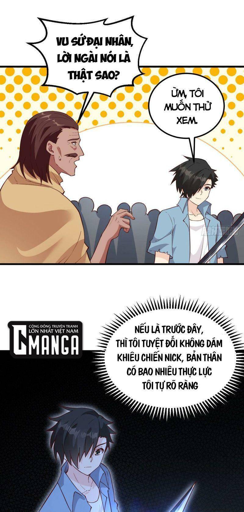 Sống Trên Hoang Đảo Cùng Các Em Gái Chapter 96 - Trang 2