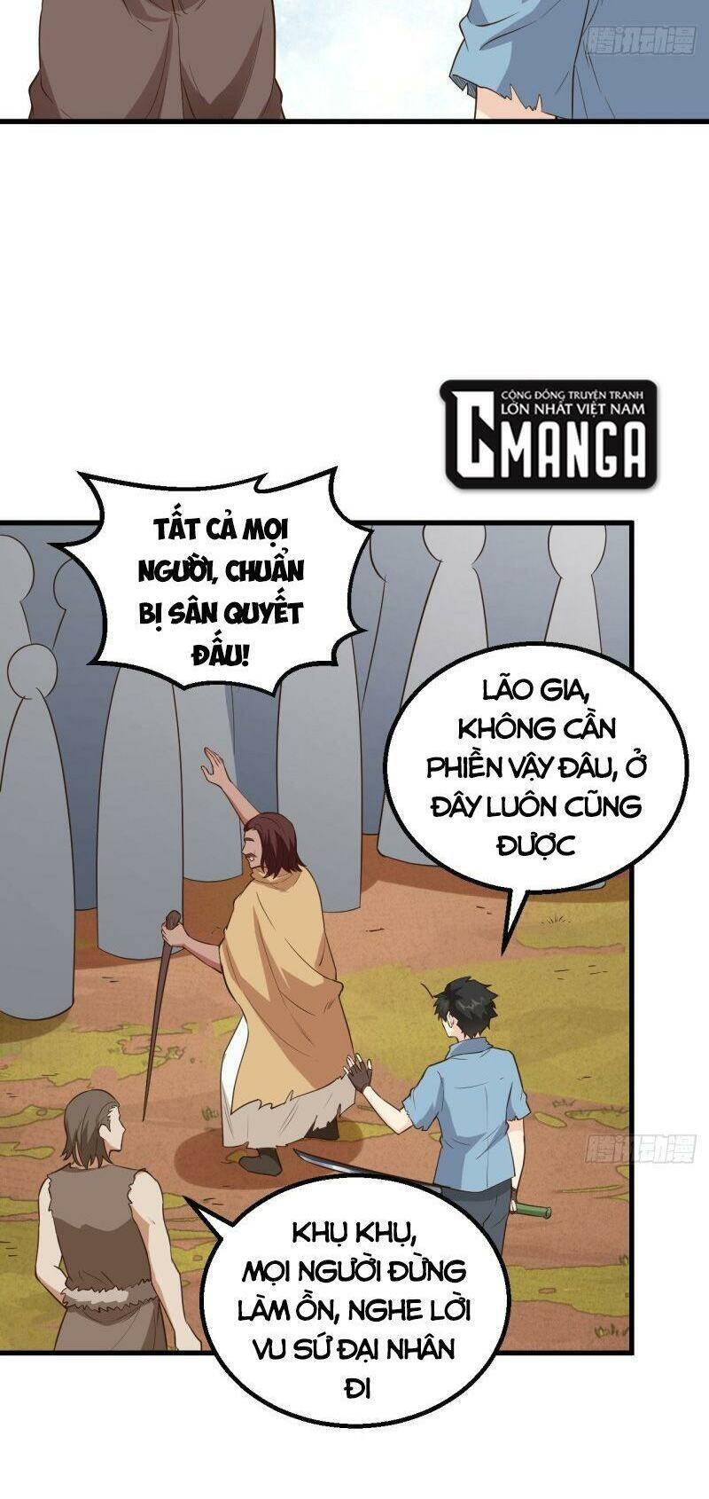 Sống Trên Hoang Đảo Cùng Các Em Gái Chapter 96 - Trang 2