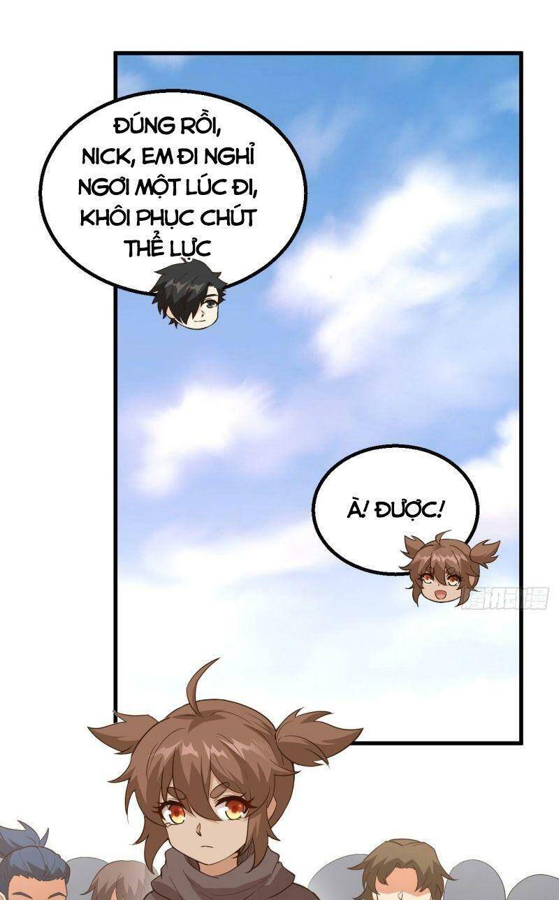 Sống Trên Hoang Đảo Cùng Các Em Gái Chapter 96 - Trang 2