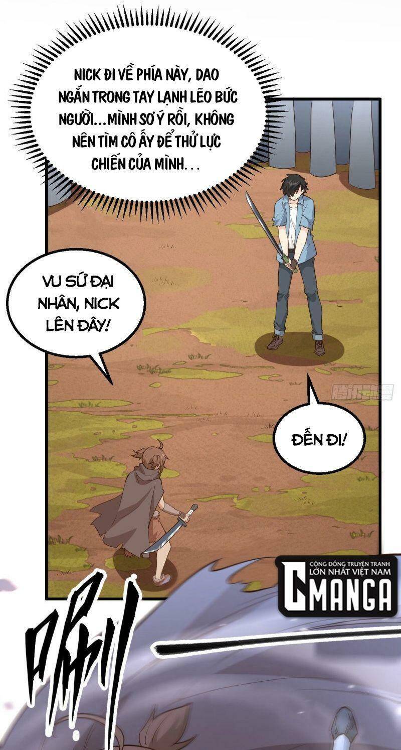 Sống Trên Hoang Đảo Cùng Các Em Gái Chapter 96 - Trang 2