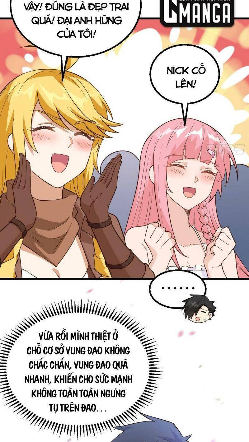 Sống Trên Hoang Đảo Cùng Các Em Gái Chapter 96 - Trang 2