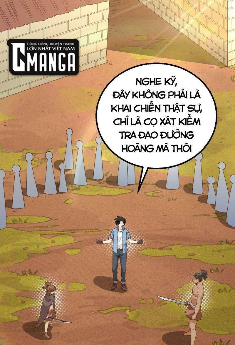 Sống Trên Hoang Đảo Cùng Các Em Gái Chapter 96 - Trang 2