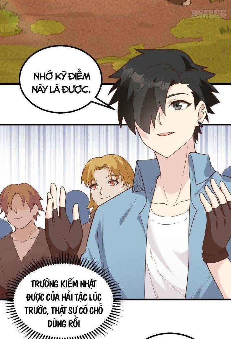 Sống Trên Hoang Đảo Cùng Các Em Gái Chapter 96 - Trang 2