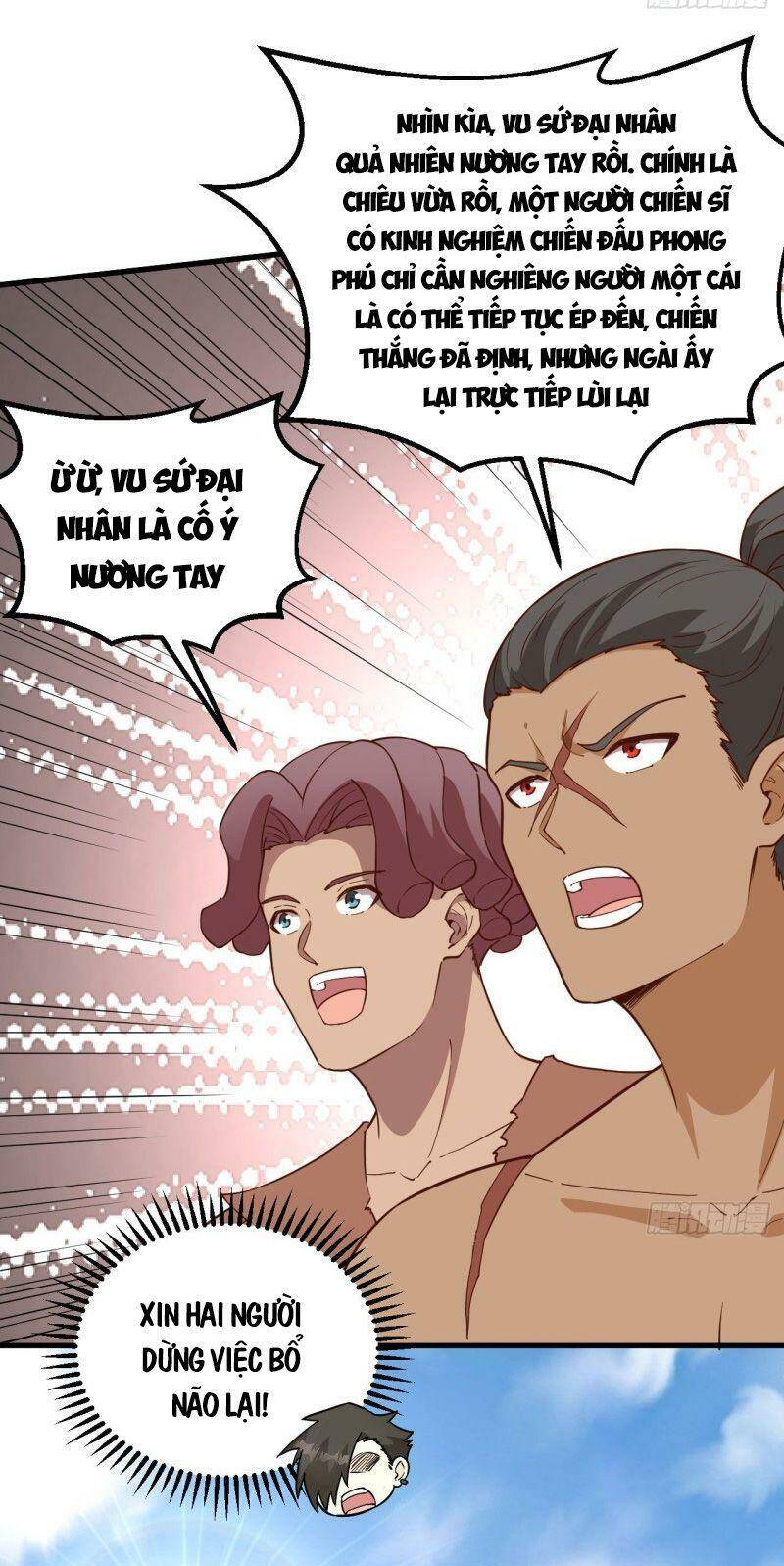 Sống Trên Hoang Đảo Cùng Các Em Gái Chapter 97 - Trang 2