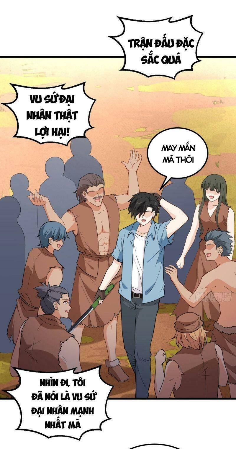 Sống Trên Hoang Đảo Cùng Các Em Gái Chapter 97 - Trang 2