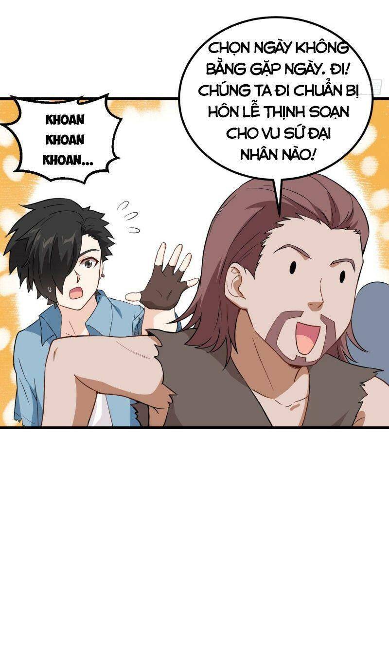 Sống Trên Hoang Đảo Cùng Các Em Gái Chapter 97 - Trang 2