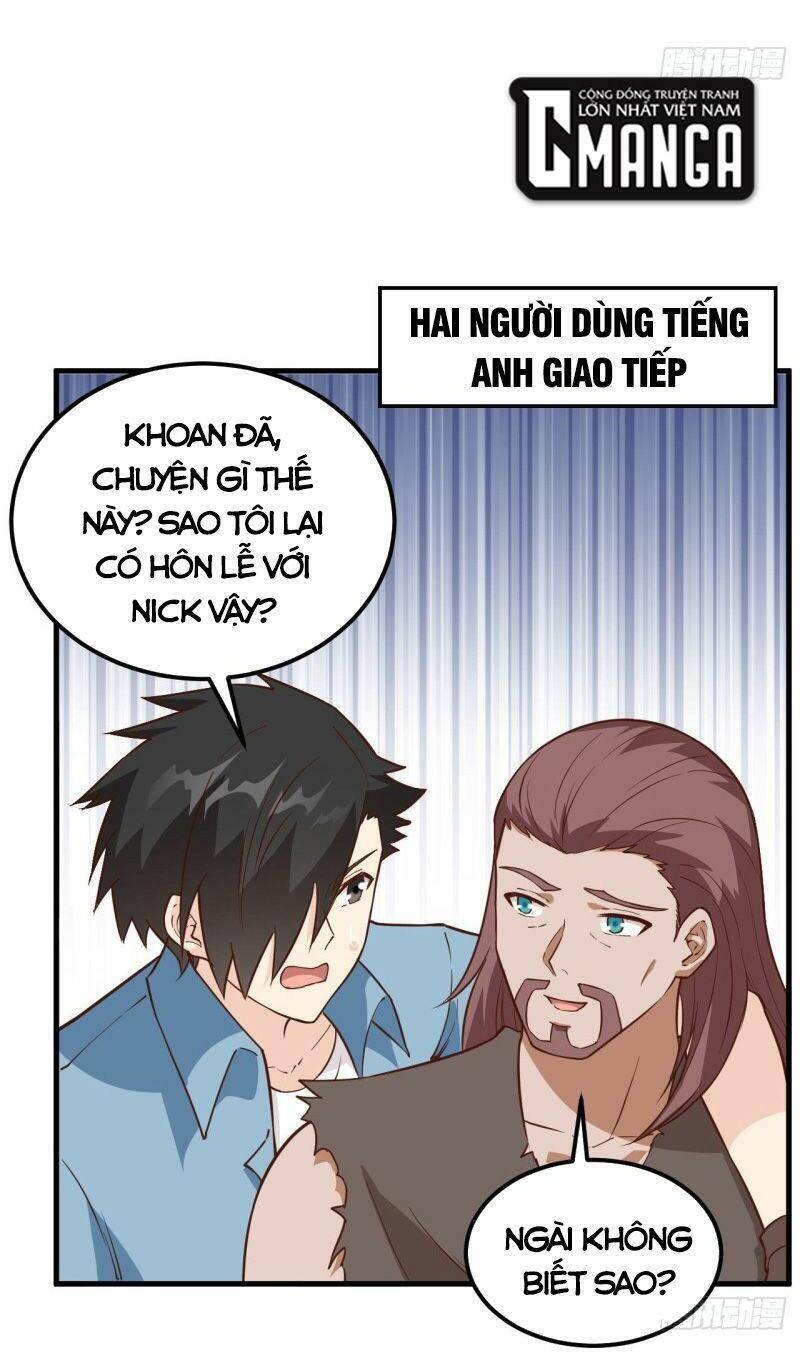 Sống Trên Hoang Đảo Cùng Các Em Gái Chapter 97 - Trang 2