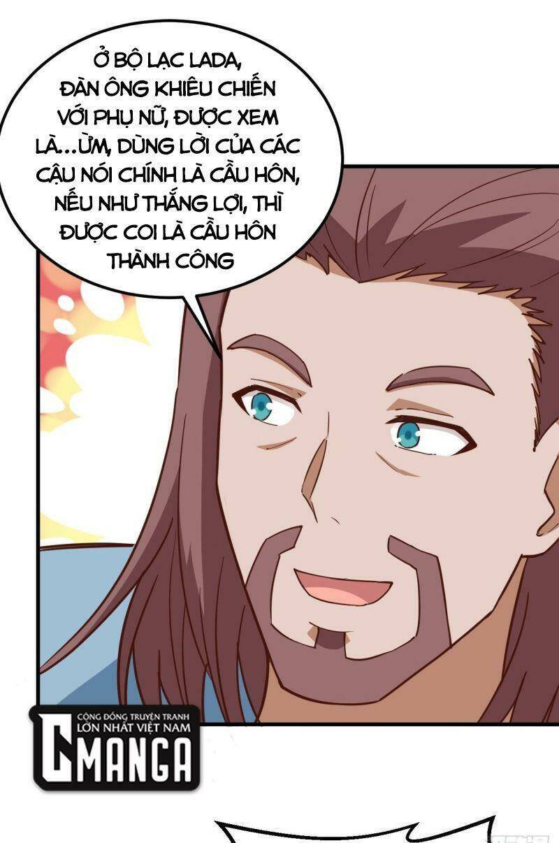 Sống Trên Hoang Đảo Cùng Các Em Gái Chapter 97 - Trang 2