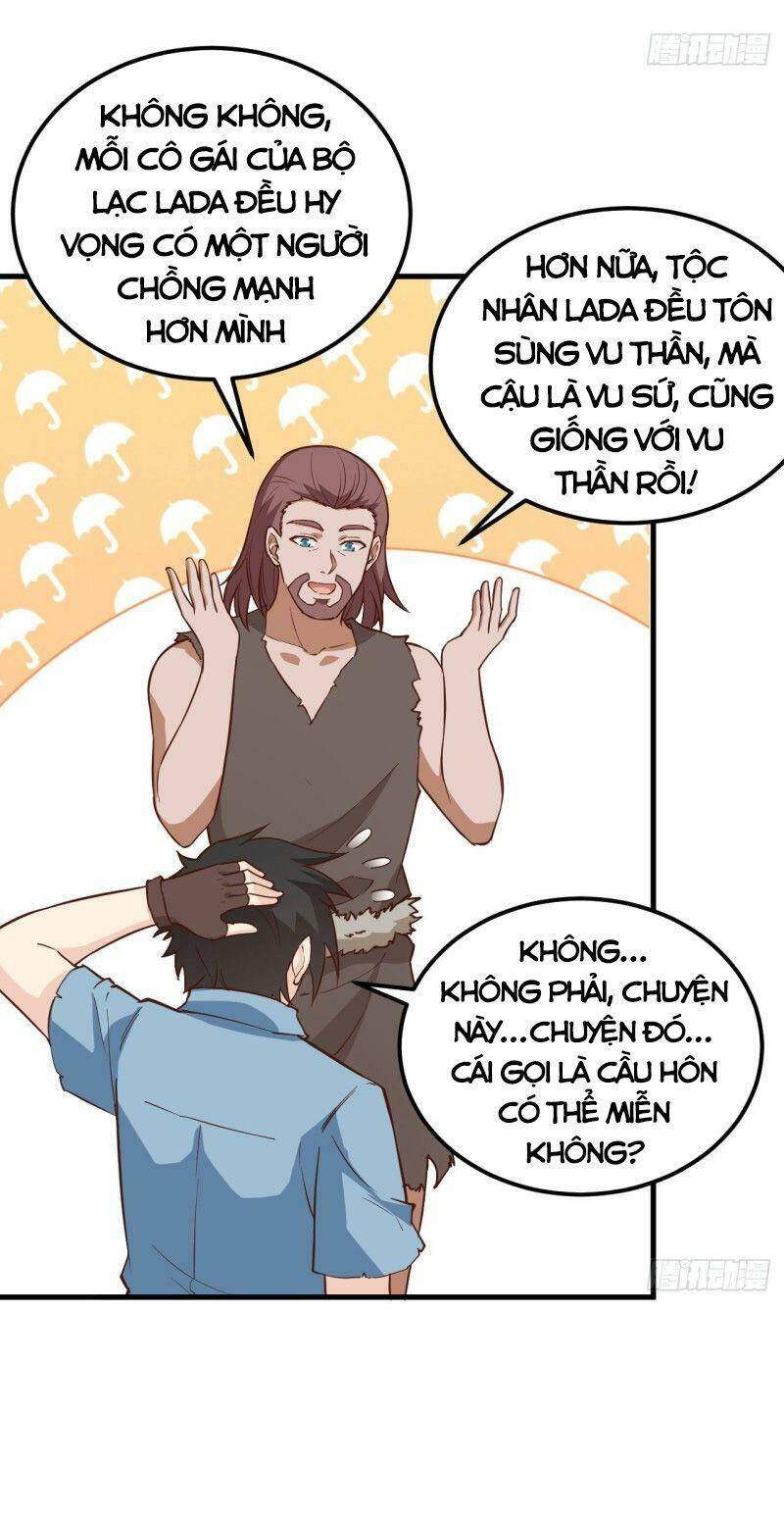 Sống Trên Hoang Đảo Cùng Các Em Gái Chapter 97 - Trang 2