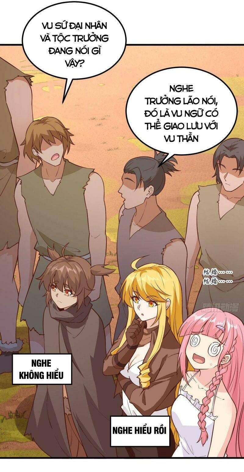 Sống Trên Hoang Đảo Cùng Các Em Gái Chapter 97 - Trang 2