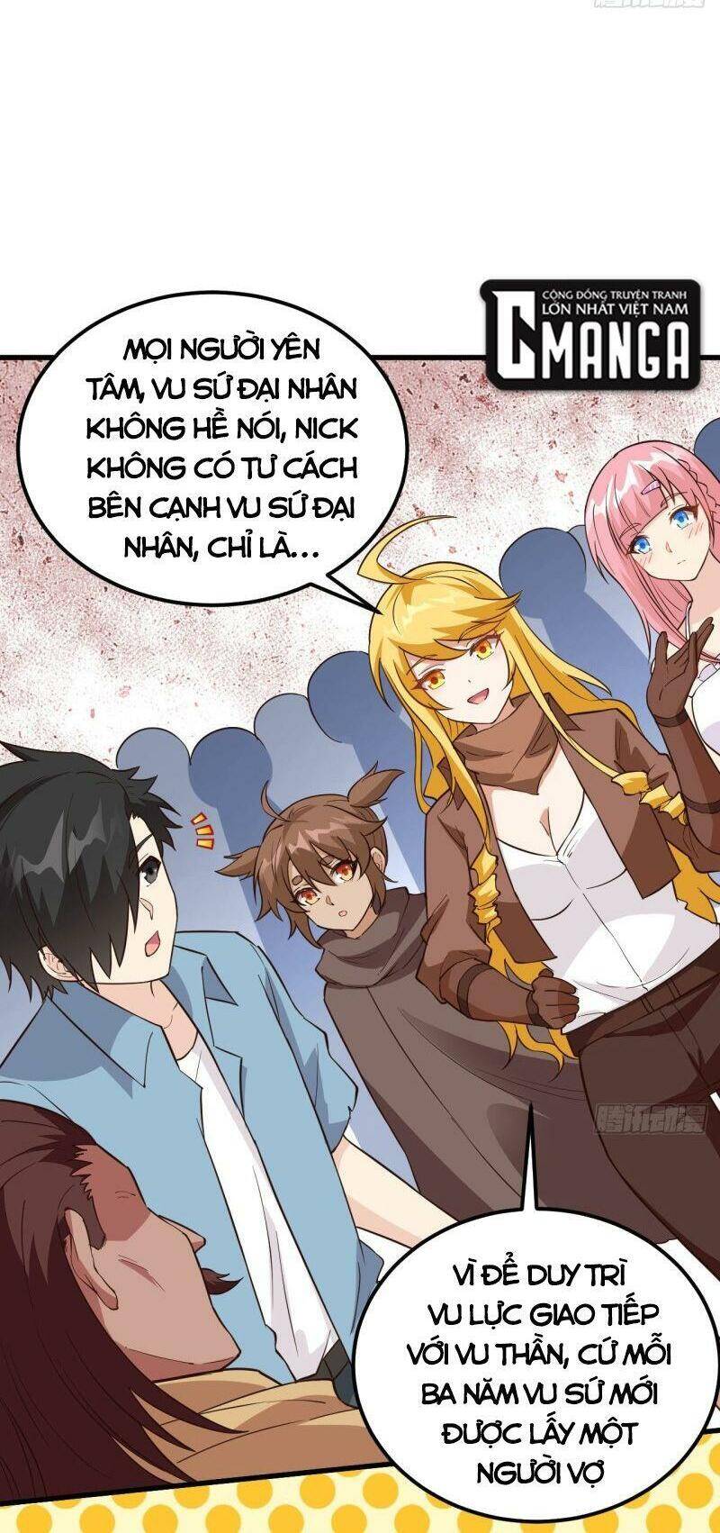 Sống Trên Hoang Đảo Cùng Các Em Gái Chapter 97 - Trang 2