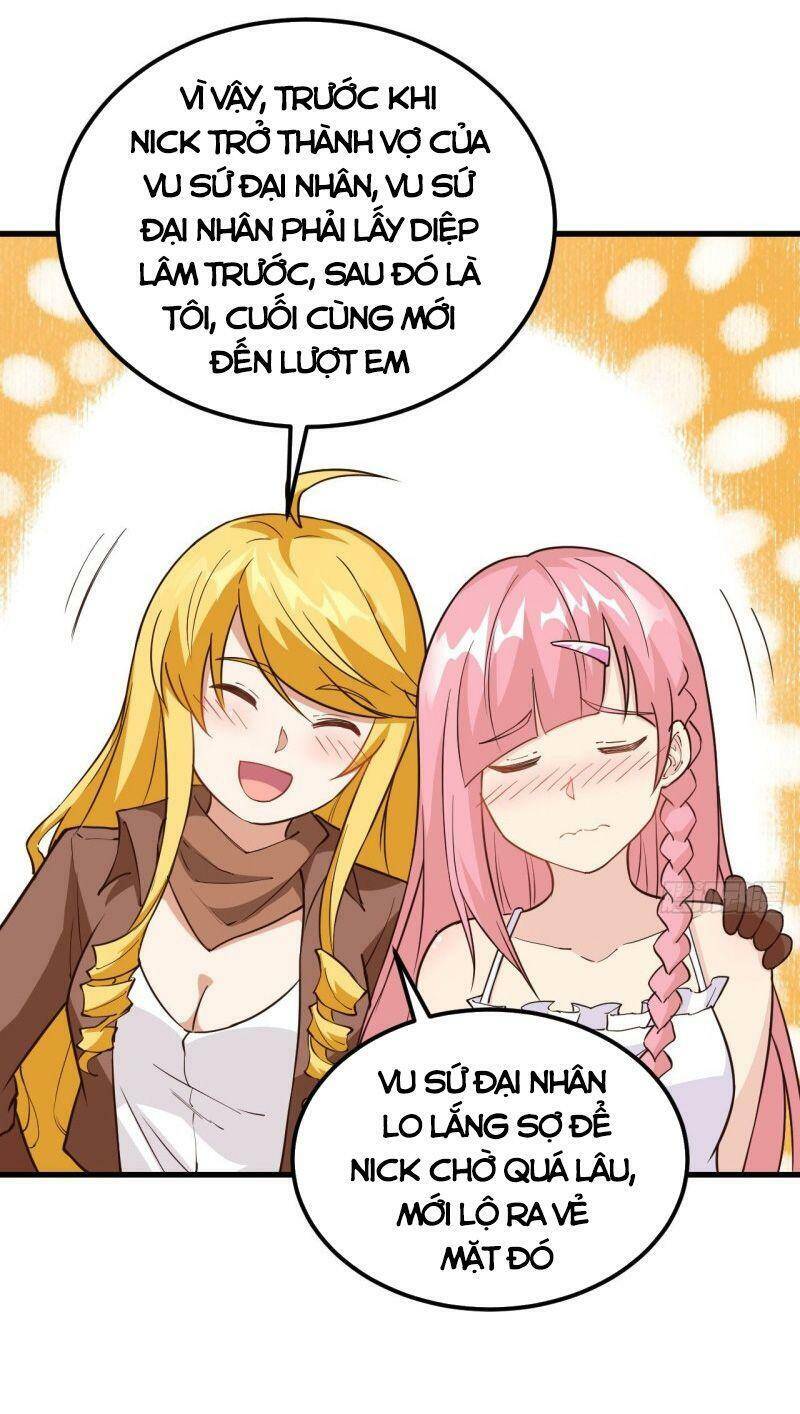 Sống Trên Hoang Đảo Cùng Các Em Gái Chapter 97 - Trang 2