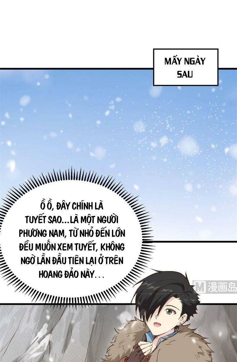 Sống Trên Hoang Đảo Cùng Các Em Gái Chapter 98 - Trang 2