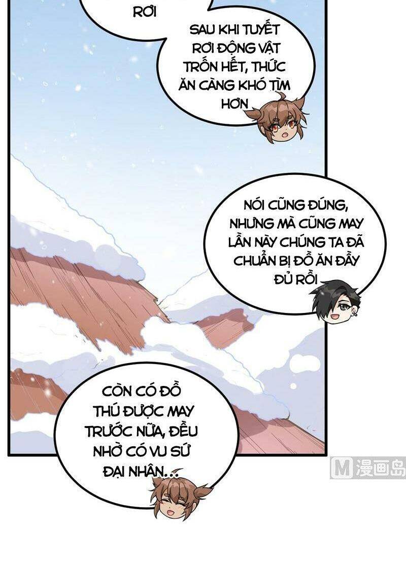 Sống Trên Hoang Đảo Cùng Các Em Gái Chapter 98 - Trang 2