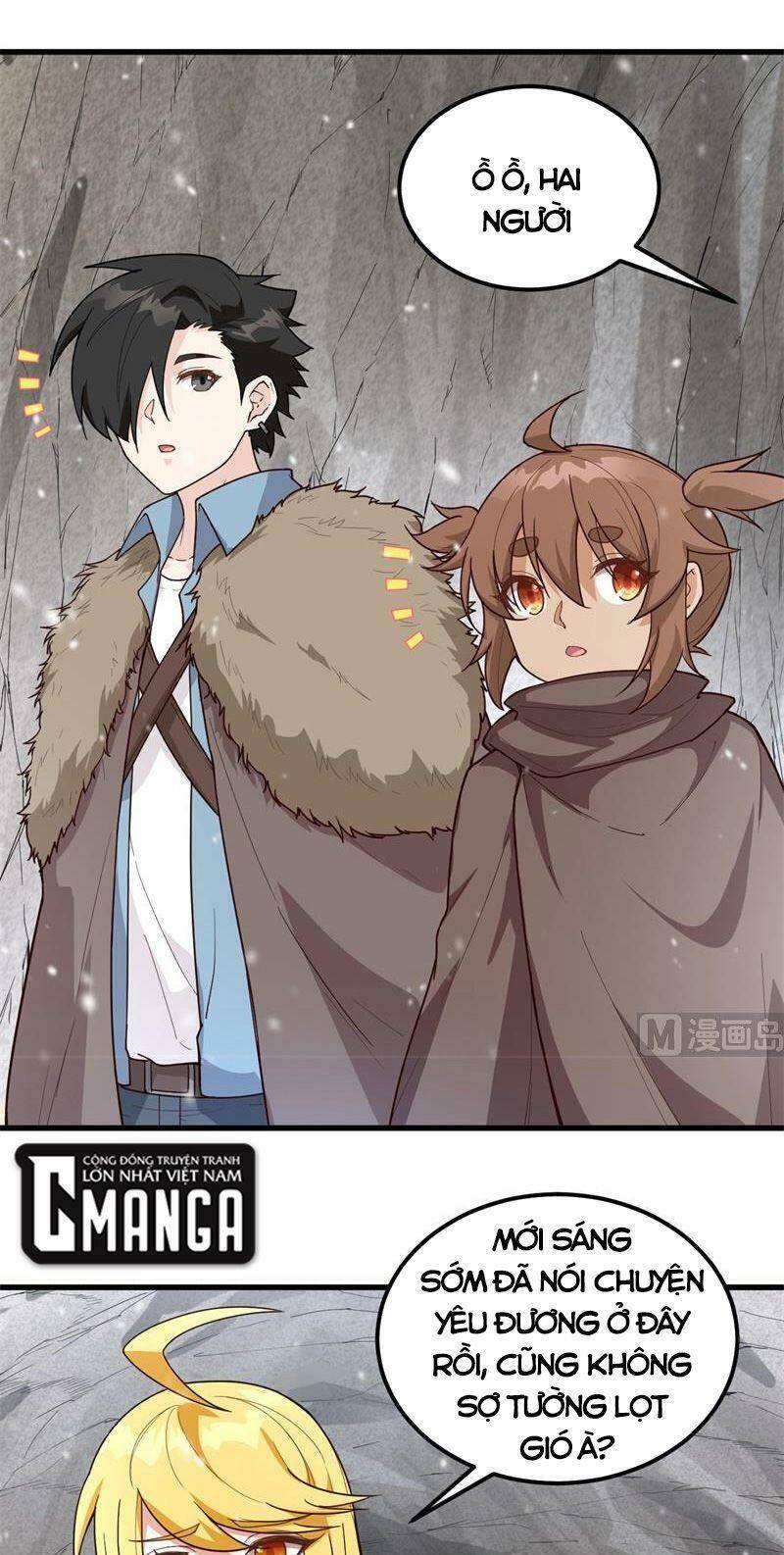 Sống Trên Hoang Đảo Cùng Các Em Gái Chapter 98 - Trang 2