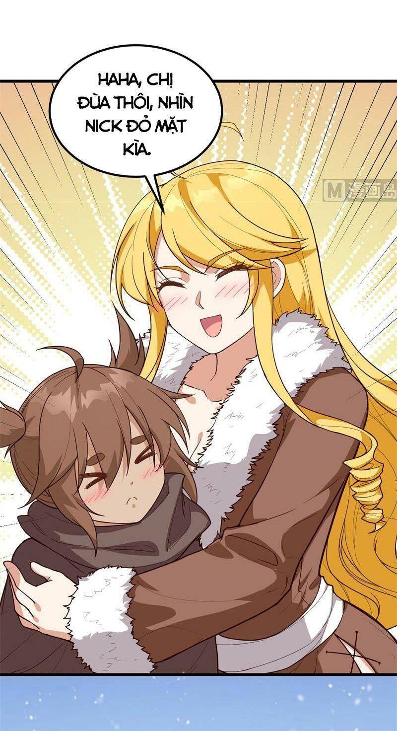 Sống Trên Hoang Đảo Cùng Các Em Gái Chapter 98 - Trang 2