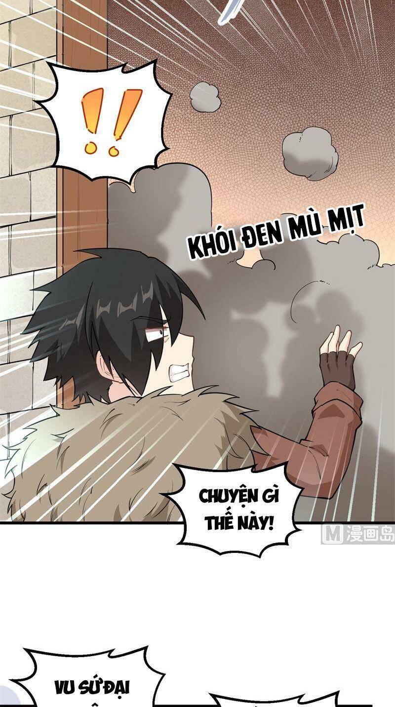 Sống Trên Hoang Đảo Cùng Các Em Gái Chapter 98 - Trang 2