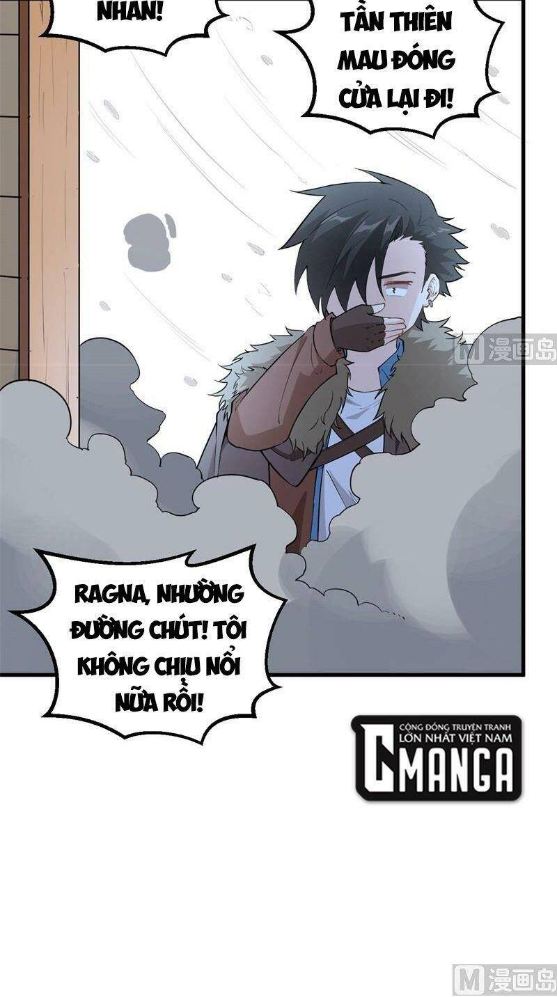 Sống Trên Hoang Đảo Cùng Các Em Gái Chapter 98 - Trang 2