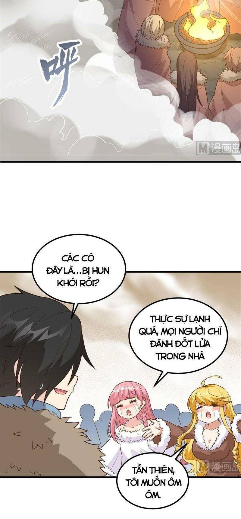 Sống Trên Hoang Đảo Cùng Các Em Gái Chapter 98 - Trang 2