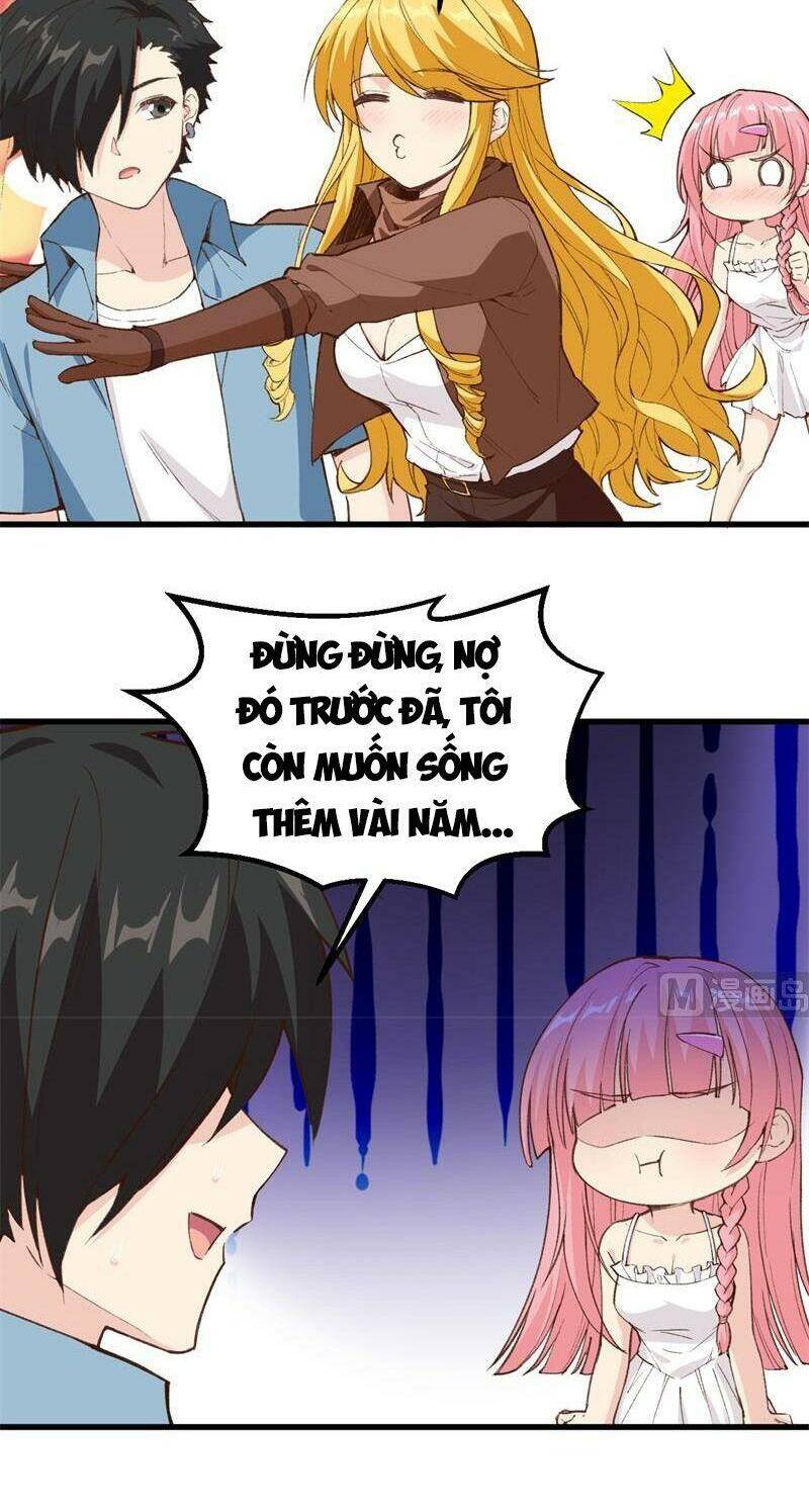 Sống Trên Hoang Đảo Cùng Các Em Gái Chapter 98 - Trang 2