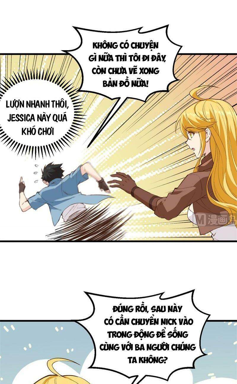 Sống Trên Hoang Đảo Cùng Các Em Gái Chapter 98 - Trang 2