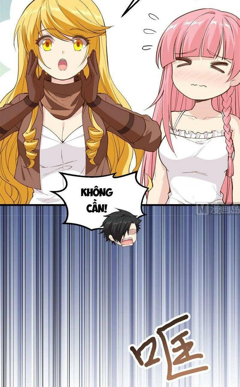 Sống Trên Hoang Đảo Cùng Các Em Gái Chapter 98 - Trang 2