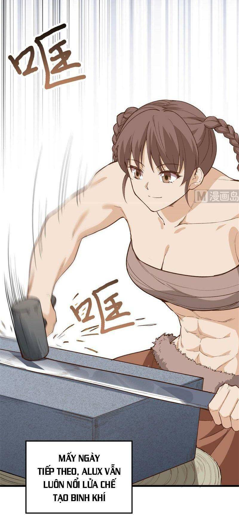 Sống Trên Hoang Đảo Cùng Các Em Gái Chapter 98 - Trang 2