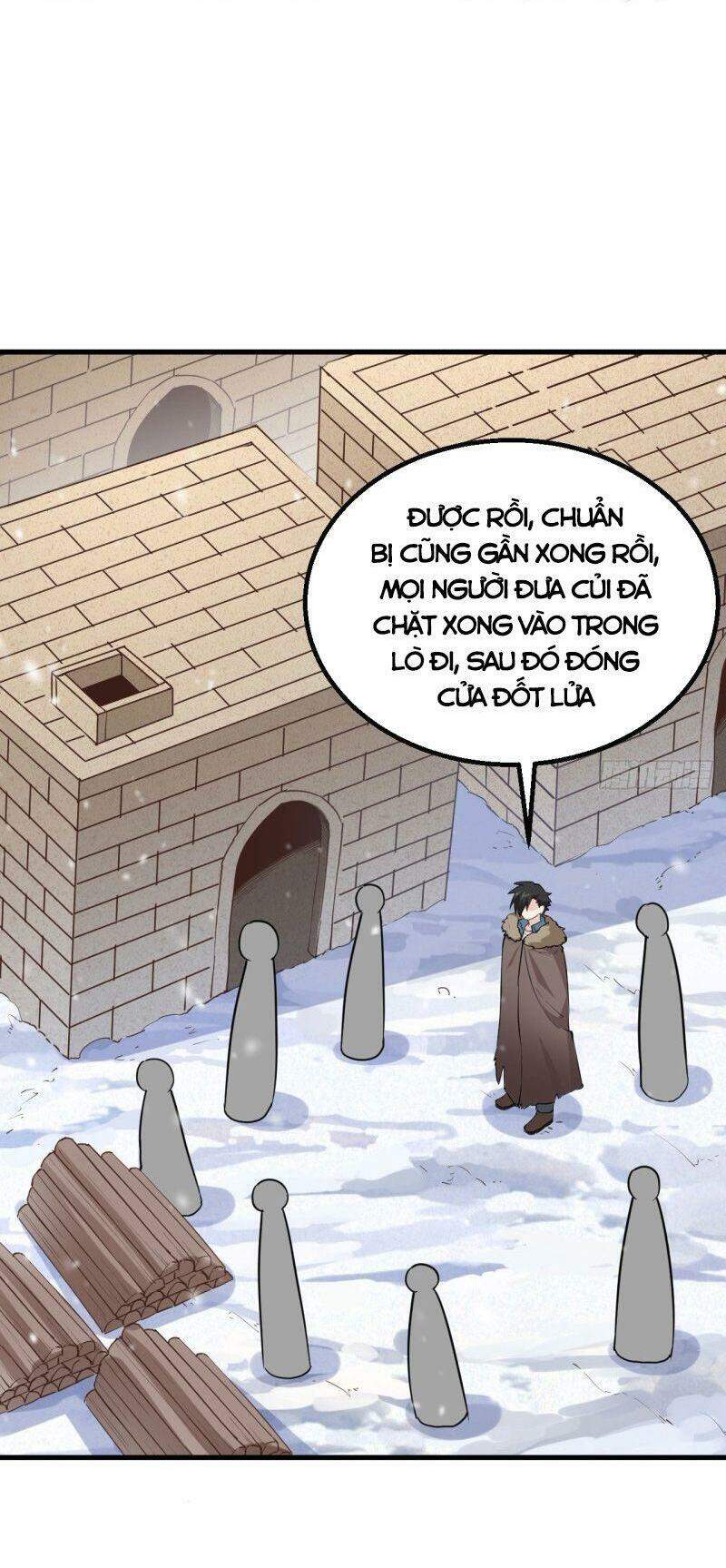 Sống Trên Hoang Đảo Cùng Các Em Gái Chapter 99 - Trang 2