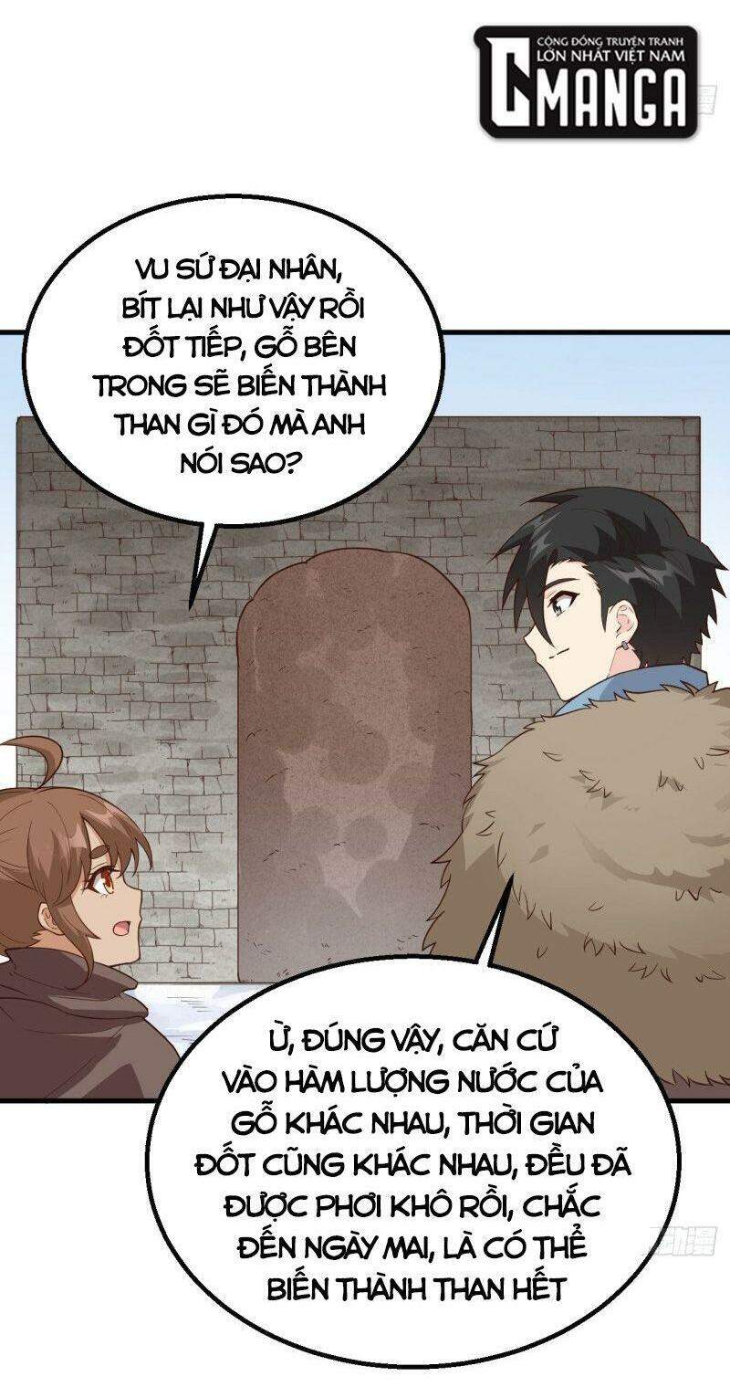 Sống Trên Hoang Đảo Cùng Các Em Gái Chapter 99 - Trang 2