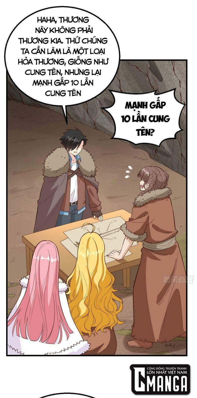 Sống Trên Hoang Đảo Cùng Các Em Gái Chapter 99 - Trang 2