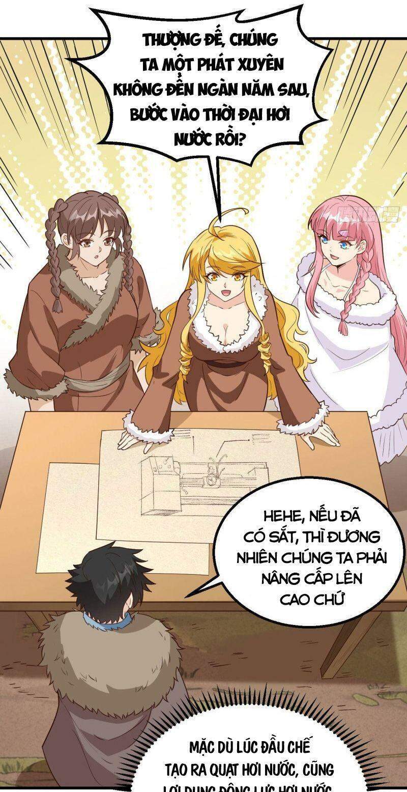 Sống Trên Hoang Đảo Cùng Các Em Gái Chapter 99 - Trang 2