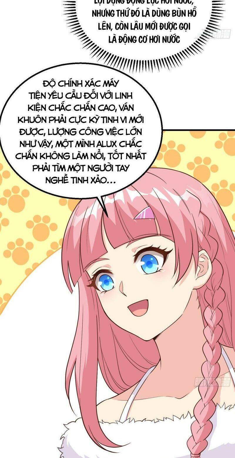 Sống Trên Hoang Đảo Cùng Các Em Gái Chapter 99 - Trang 2