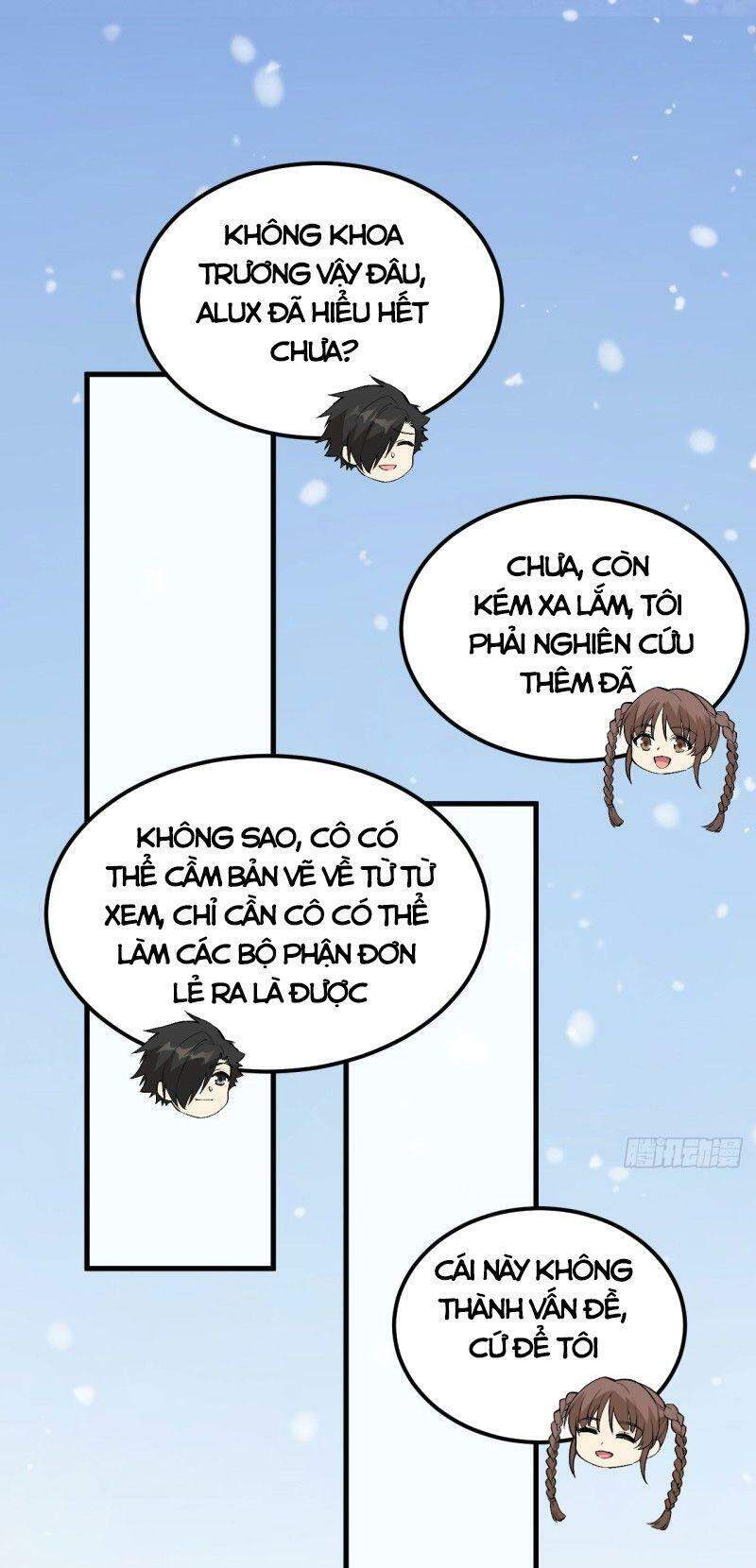 Sống Trên Hoang Đảo Cùng Các Em Gái Chapter 99 - Trang 2