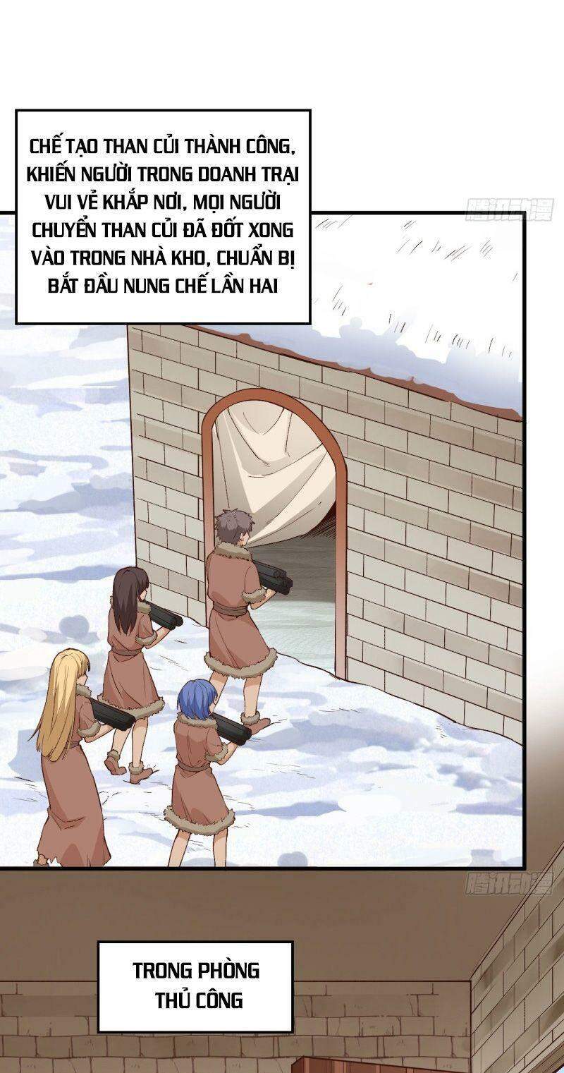 Sống Trên Hoang Đảo Cùng Các Em Gái Chapter 99 - Trang 2