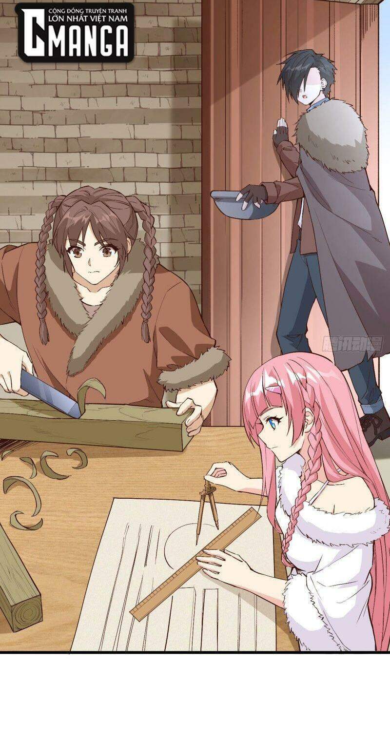 Sống Trên Hoang Đảo Cùng Các Em Gái Chapter 99 - Trang 2