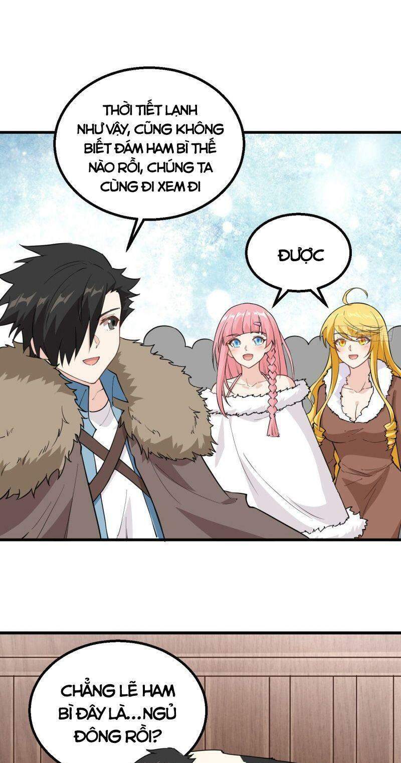 Sống Trên Hoang Đảo Cùng Các Em Gái Chapter 99 - Trang 2