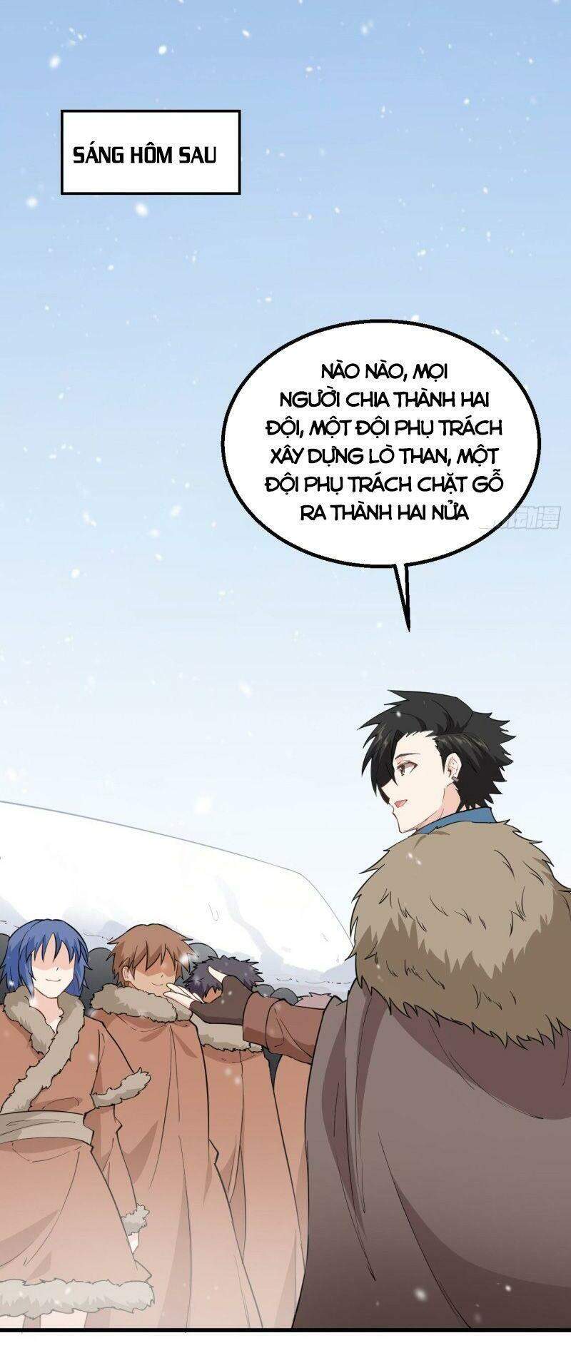 Sống Trên Hoang Đảo Cùng Các Em Gái Chapter 99 - Trang 2