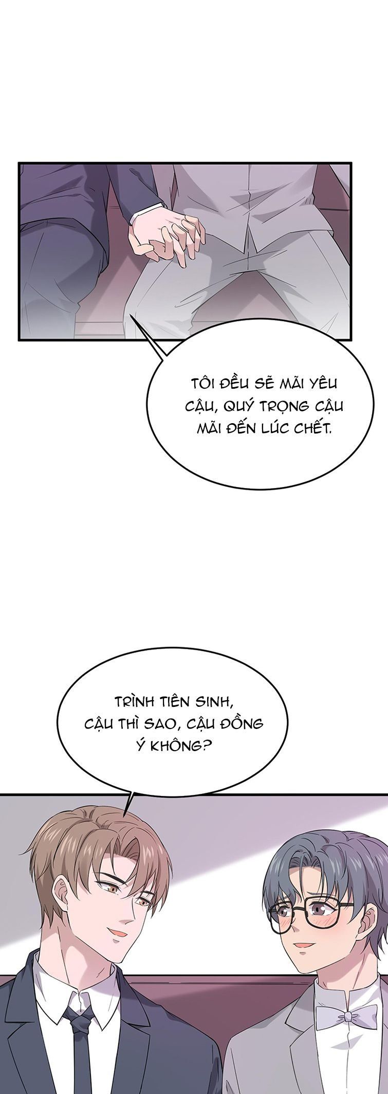 Song Trình Chapter 14 - Trang 2