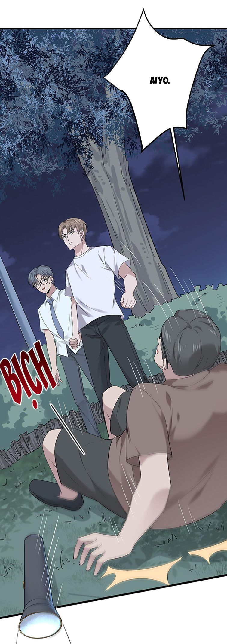 Song Trình Chapter 15 - Trang 2